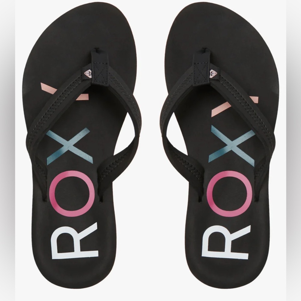 Roxy Vista IV Thong Flip Flops
